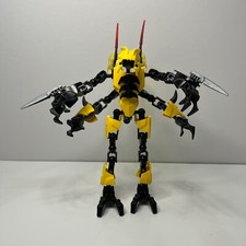 LEGO Hero Factory Villains Waspix 2231 senza istruzioni (A)