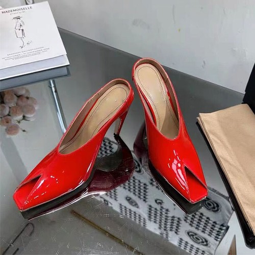 Ciabatte donna aperte punta