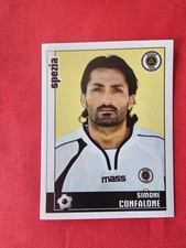 FIGURINA NUOVA CALCIATORI PANINI 2006-07 #725. Simone Confalone (Spezia)