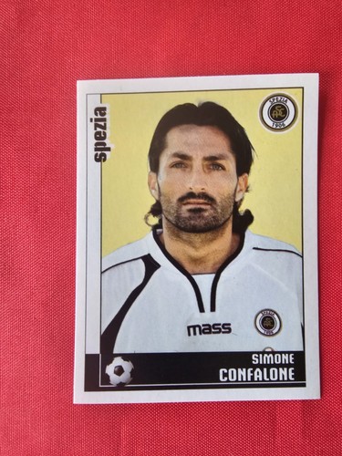 Figurina nuova calciatori - figurina,