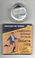 ITALIA - 1998 - 10000 Lire -