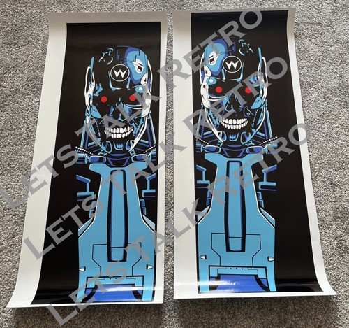Terminator williams - -,