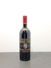 Biondi santi 1983 riserva - santi,