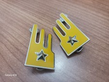Mostrine Cavalleria Militaria