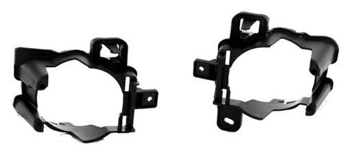 Kit supporti fendinebbia sx - supporti,