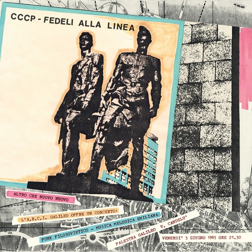 Cccp fedeli alla - fedeli, linea