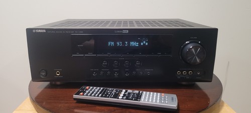 Yamaha v465 1 - rx-v465, 5.1
