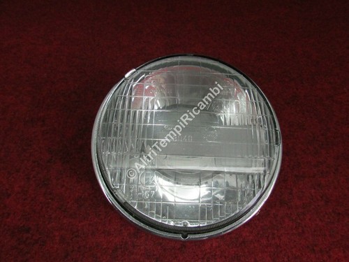 Siem 8040 headlight - 8040, depth