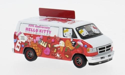 Tarmac dodge van - tarmac,