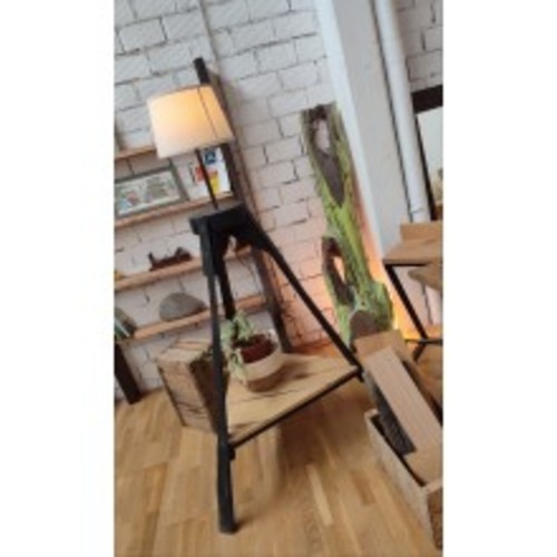 Lampada con paralume bea - lampada,