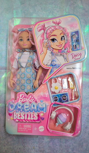 Mattel barbie dream besties - dream,