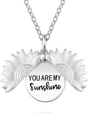 Collana Girasole You Are My