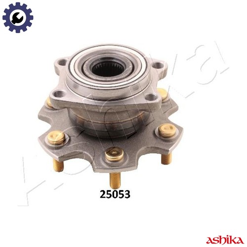 Mozzo ruota 25053 - ruota, 44-25053
