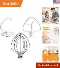 Set attacchi frusta impasto