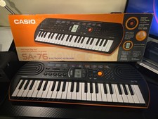 CASIO SA-76 44-Key Mini
