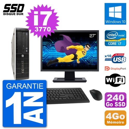Compaq pro 6300 sff - pc,