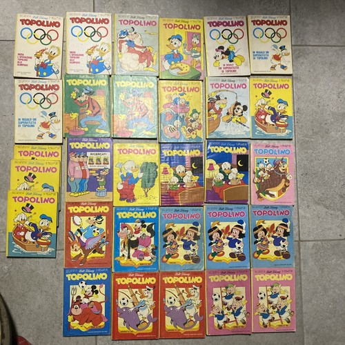Lotto topolino - 28,