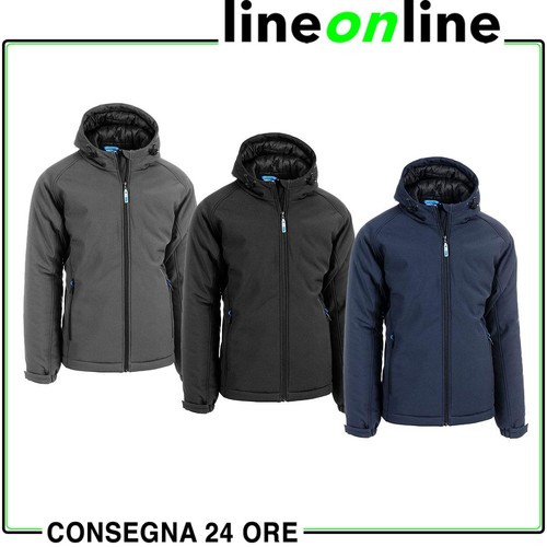 Giubbotto softshell - in,