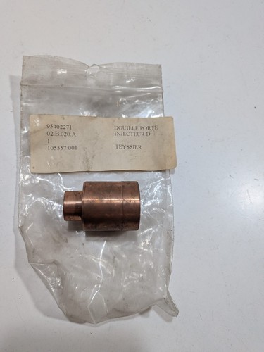 Presa iniettore diesel - , nanni