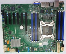 Scheda madre Supermicro X10SRi-F ATX server socket scheda madre LGA 2011-3 non testata