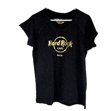 Hard Rock Cafe Dubai t shirt