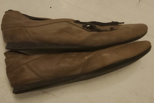 Scarpe hogan pelle - hogan, marrone