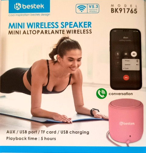 Mini cassa altoparlante - mini,