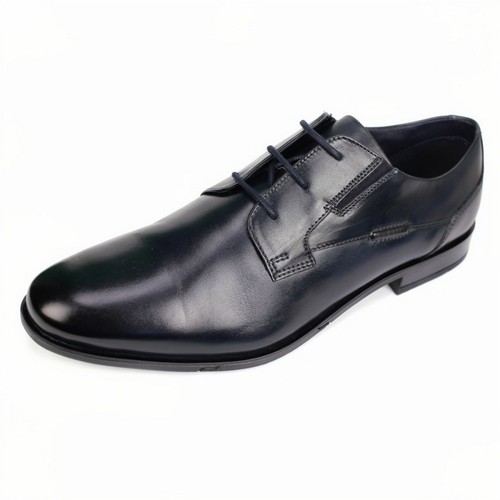 Bugatti business shoes blu - bugatti,
