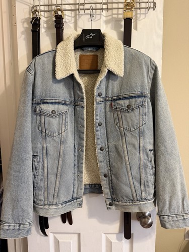 Giacca camionista levi - camionista, levi's