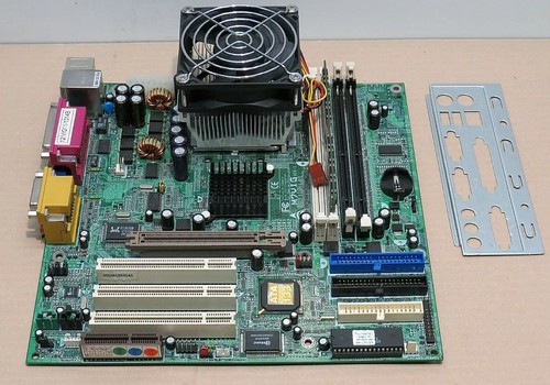 Biostar m7vig rev - biostar, scheda