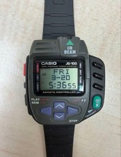 Orologio CASIO JG-100 Cyber