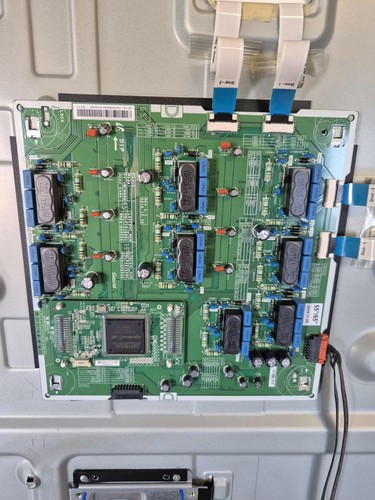 Scheda main driver led - scheda, y-main
