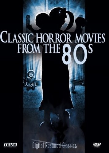 Pack classic horror movies - classic,