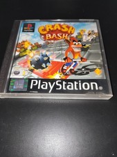 CRASH BASH NUOVO PS1