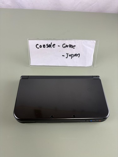Console new nintendo 3ds ll - console,