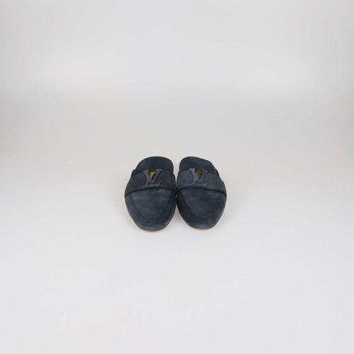 Mocassino louis vuitton blu - vuitton,