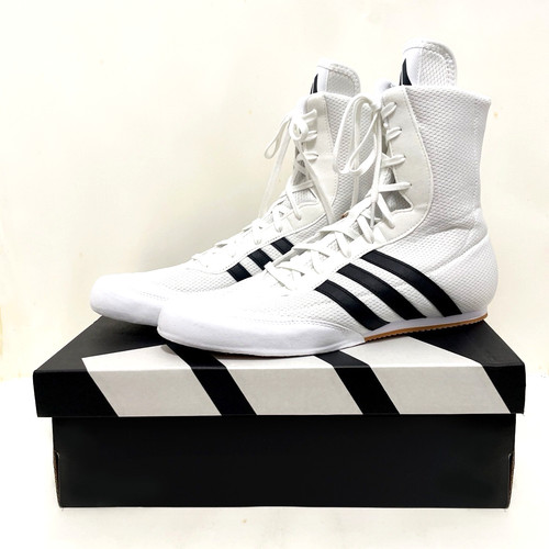 Scarpe boxe adidas box hog - da,