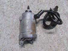 Motorino avviamento e cavo