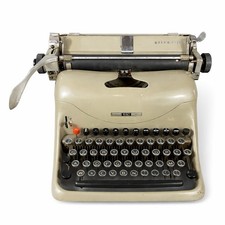 Olivetti M80 1948 Vintage