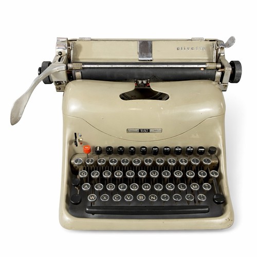 Olivetti m80 1948 - olivetti,