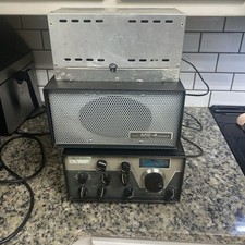 RL Drake T-4XC Transmitter