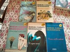 5 LIBRI DI SVEVA CASATI