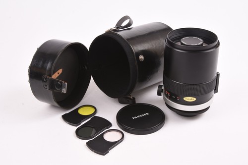 Obiettivo panagor reflex 500 - obiettivo,