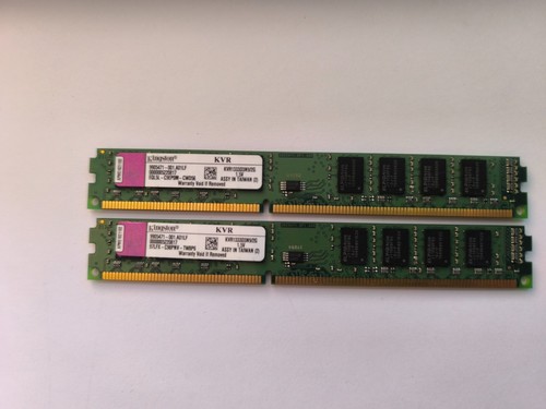 Kingston 4gb dimm - dimm, 240-pin