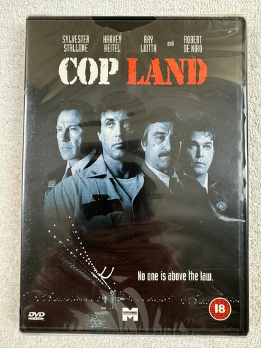 Copland 1997 dvd - copland,