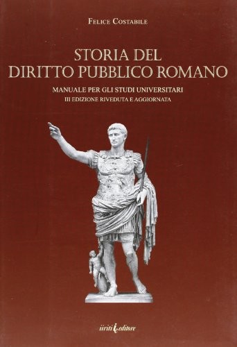 Storia del diritto pubblico - diritto,