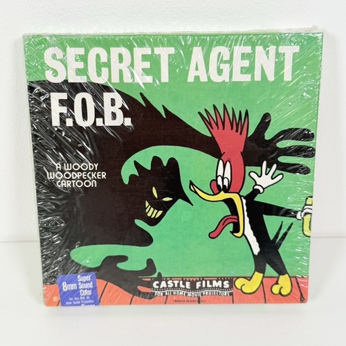 Woody woodpecker secret - woody,