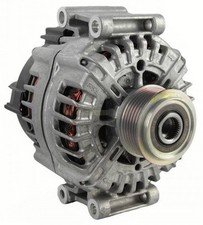 1* Alternatore 180A Nuovo Originale Valeo FG20S017 per Audi