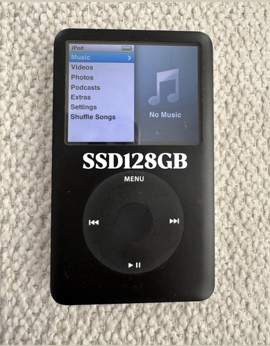 Apple ipod classic - ipod,