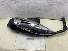 MARMITTA ORIGINALE ITALJET TORPEDO 125 4T 1999-2002  (BM1959)